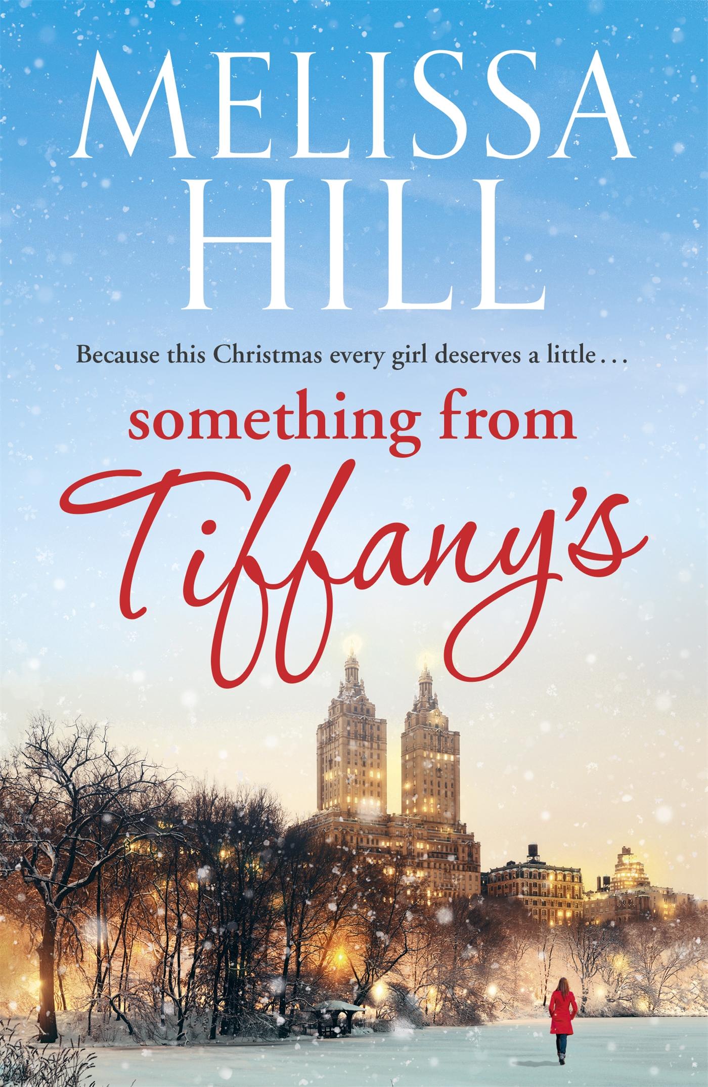 Vorderes Coverbild Something from Tiffany's