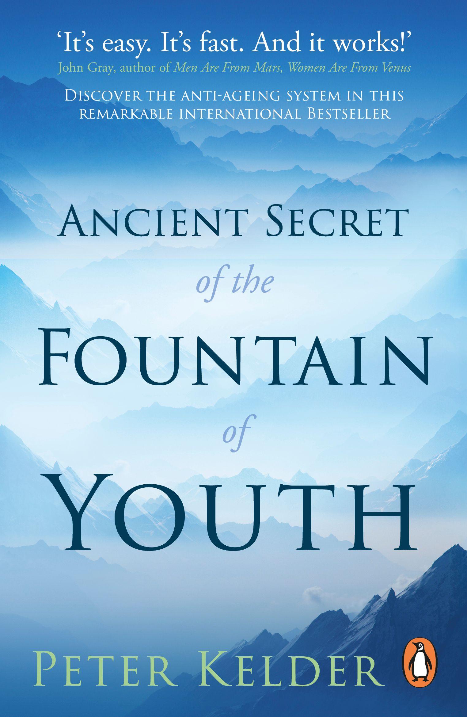 Vorderes Coverbild The Ancient Secret of the Fountain of Youth