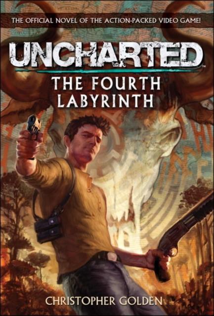 Vorderes Coverbild Uncharted - The Fourth Labyrinth