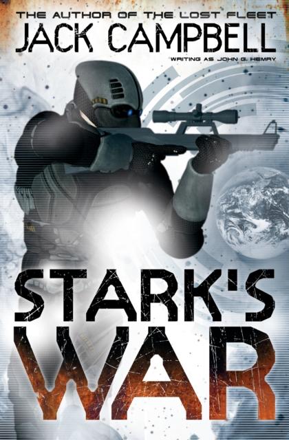 Vorderes Coverbild Stark's War (book 1)