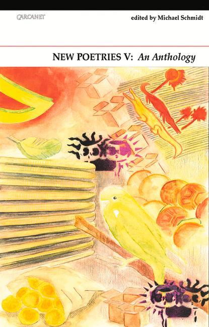 Vorderes Coverbild New Poetries V