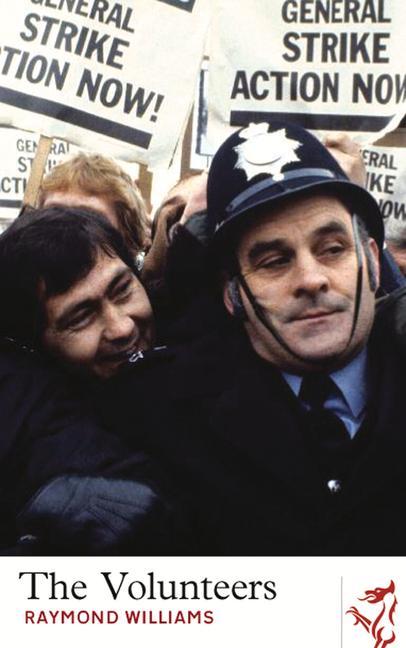 Vorderes Coverbild The Volunteers