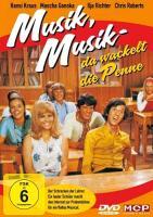 Vorderes Coverbild Musik, Musik - da wackelt die Penne