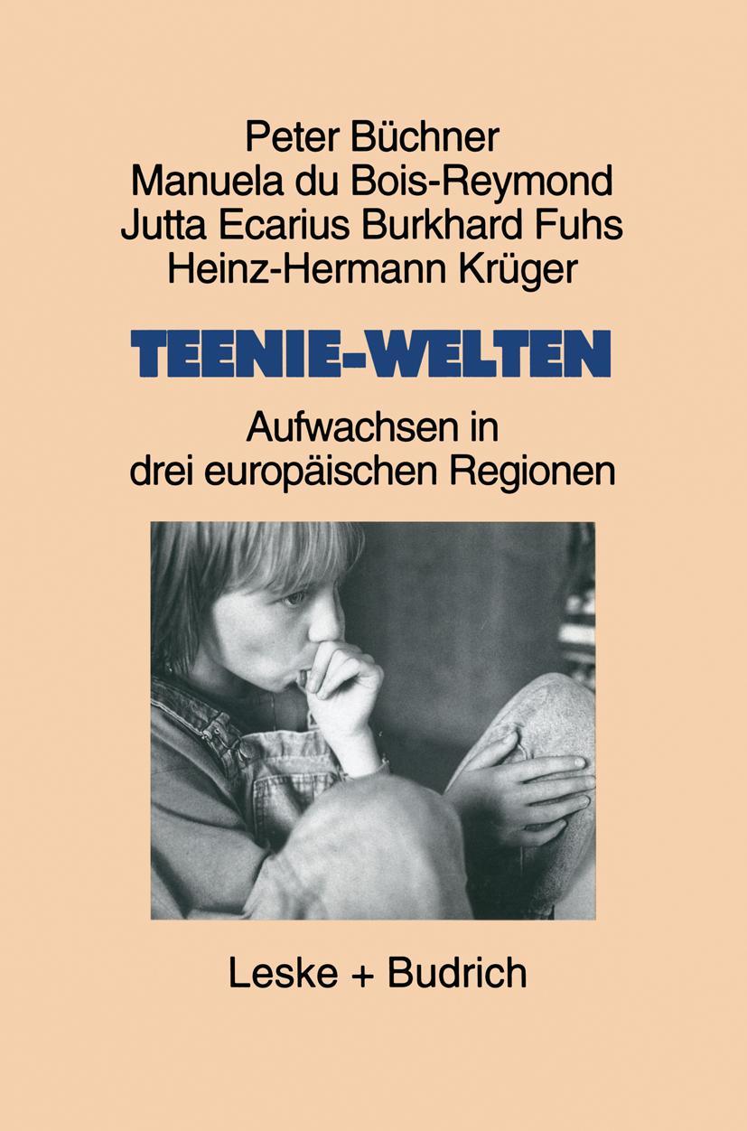 Vorderes Coverbild Teenie-Welten