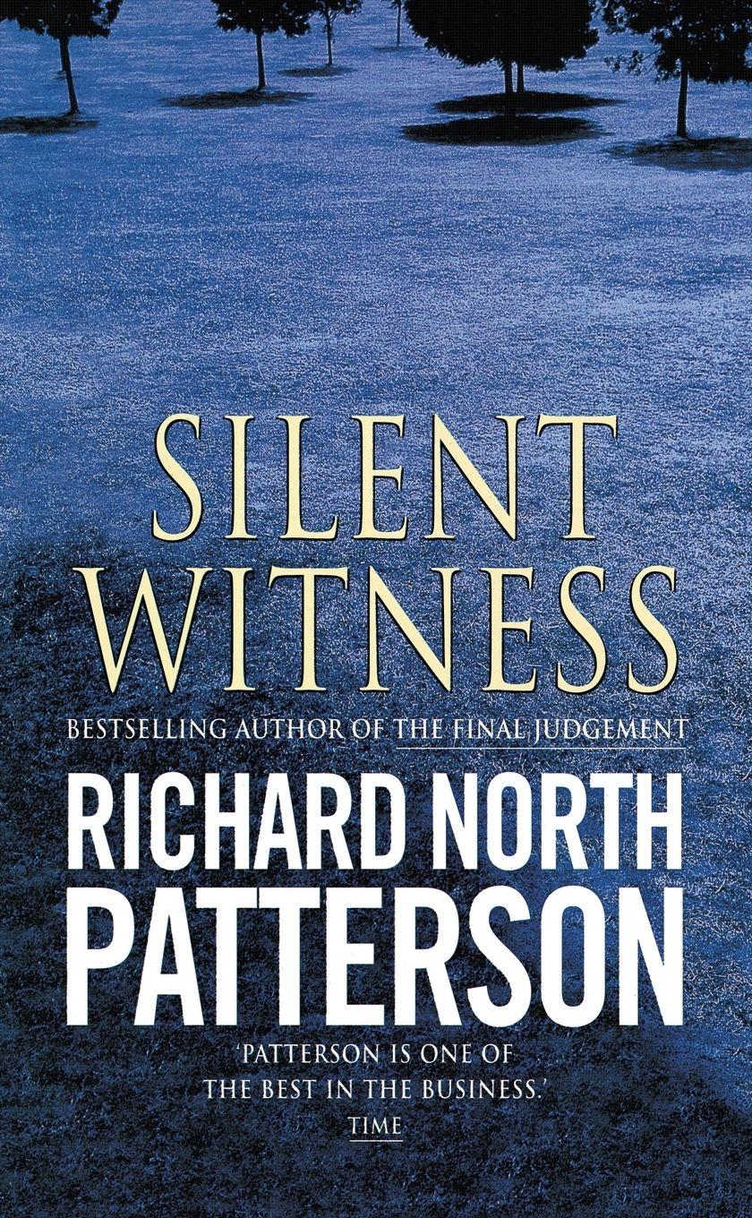 Vorderes Coverbild Silent Witness