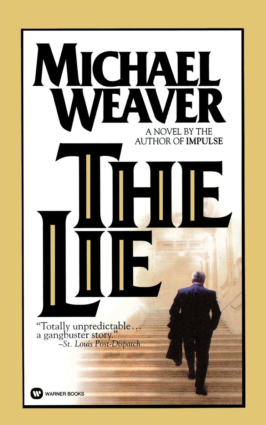 Vorderes Coverbild The Lie