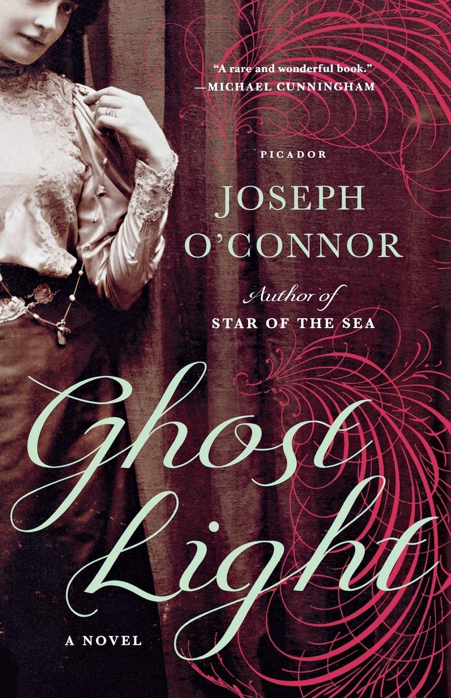Vorderes Coverbild Ghost Light