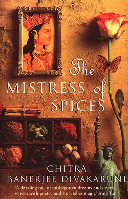 Vorderes Coverbild The Mistress of Spices