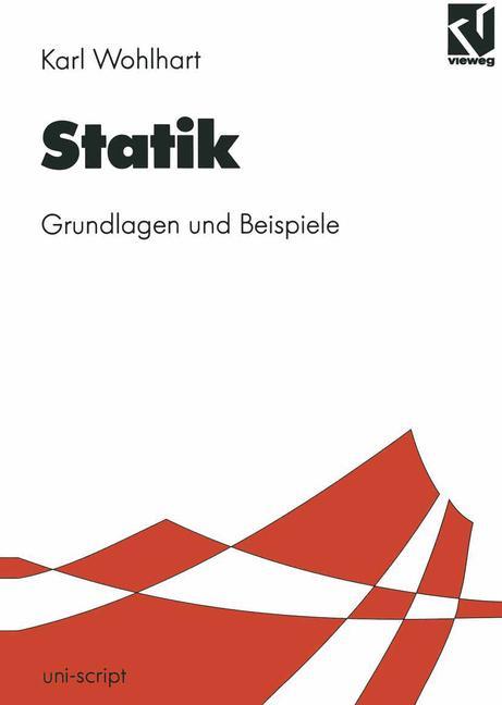 Vorderes Coverbild Statik