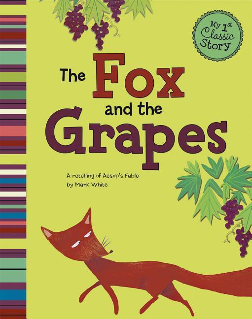 Vorderes Coverbild The Fox and the Grapes