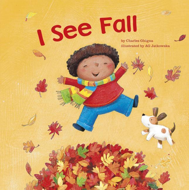 Vorderes Coverbild I See Fall