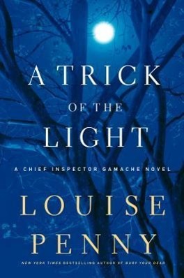 Vorderes Coverbild A Trick of the Light