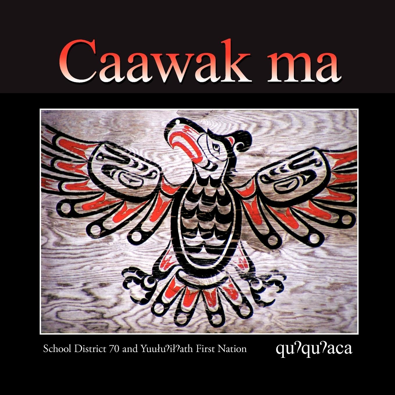 Vorderes Coverbild Caawak ma