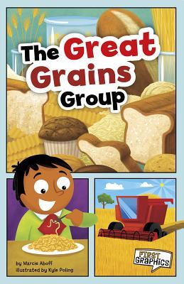 Vorderes Coverbild The Great Grains Group