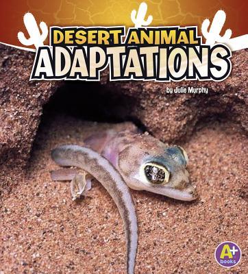 Vorderes Coverbild Desert Animal Adaptations