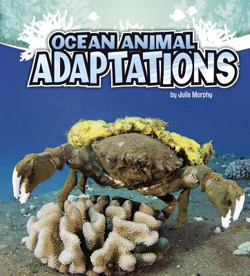 Vorderes Coverbild Ocean Animal Adaptations