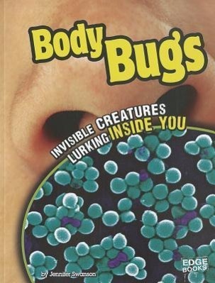 Vorderes Coverbild Body Bugs