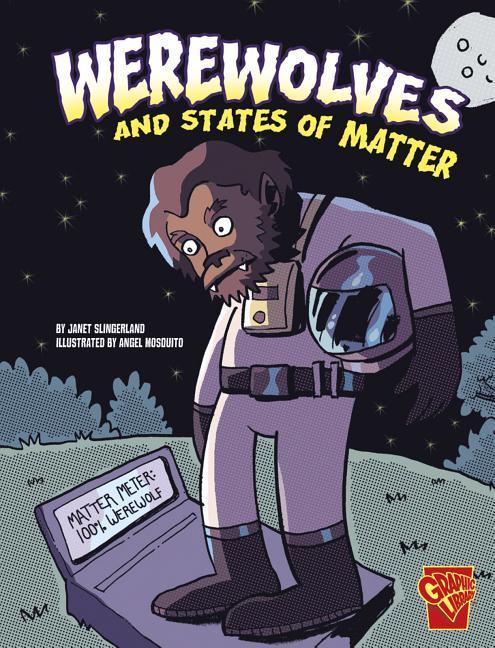 Vorderes Coverbild Werewolves and States of Matter