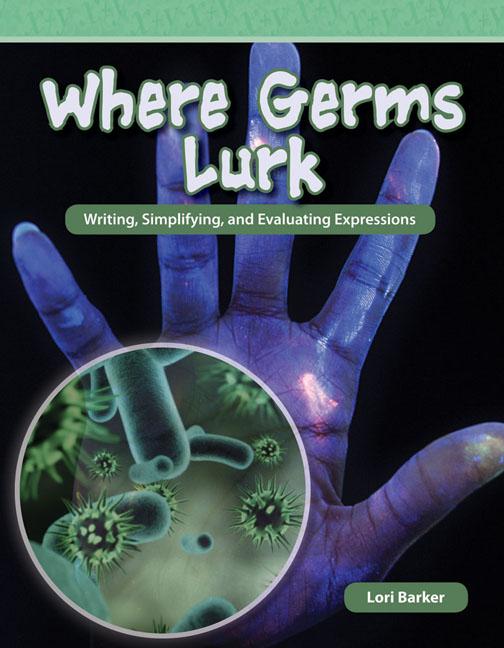Vorderes Coverbild Where Germs Lurk