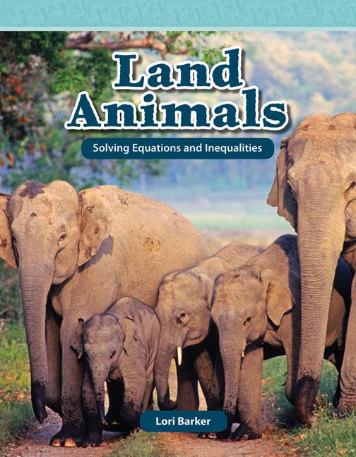 Vorderes Coverbild Land Animals