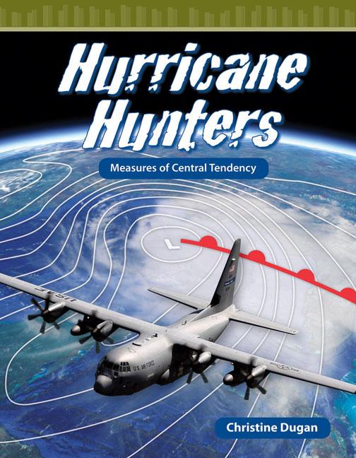 Vorderes Coverbild Hurricane Hunters