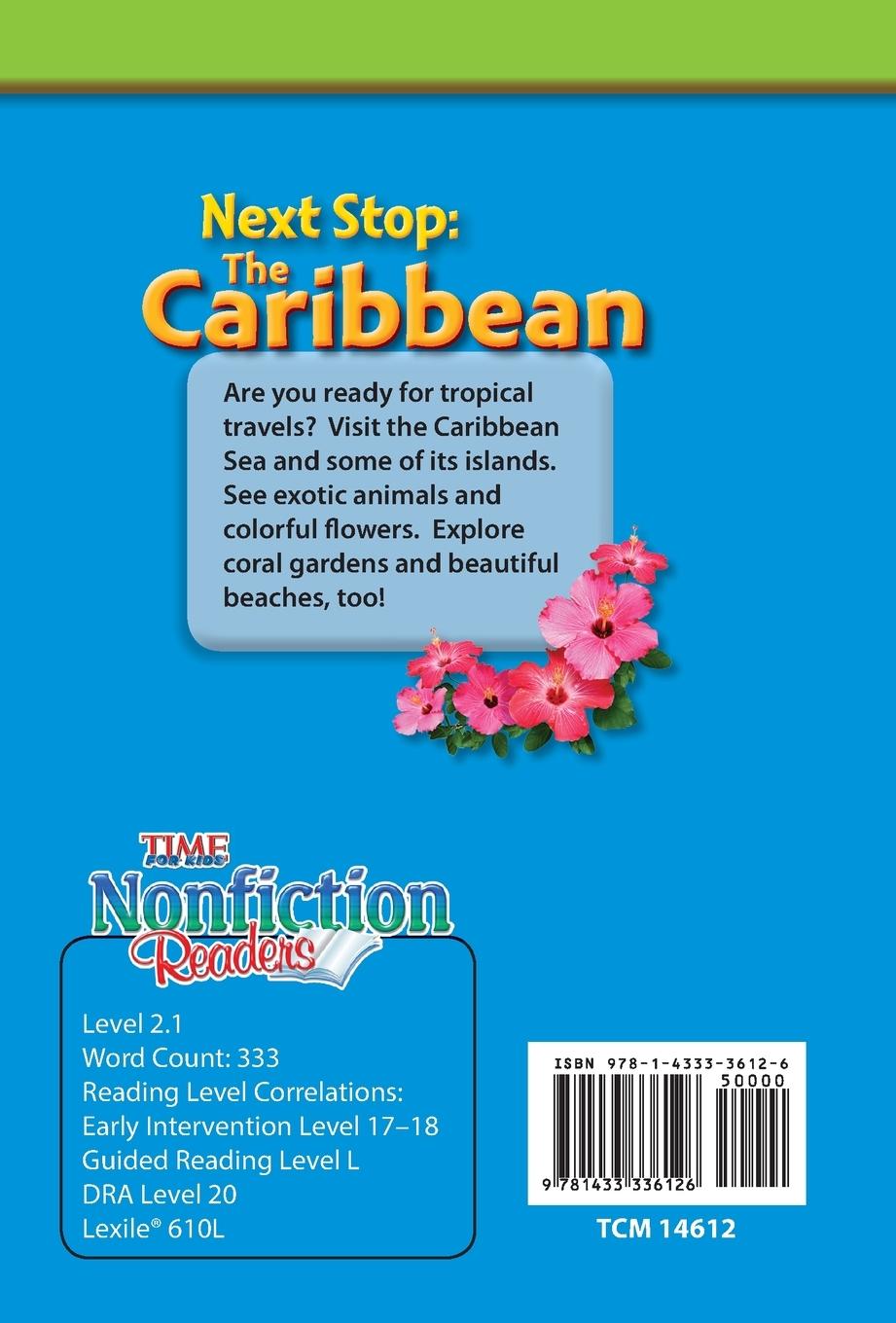 Rückseitencover Next Stop