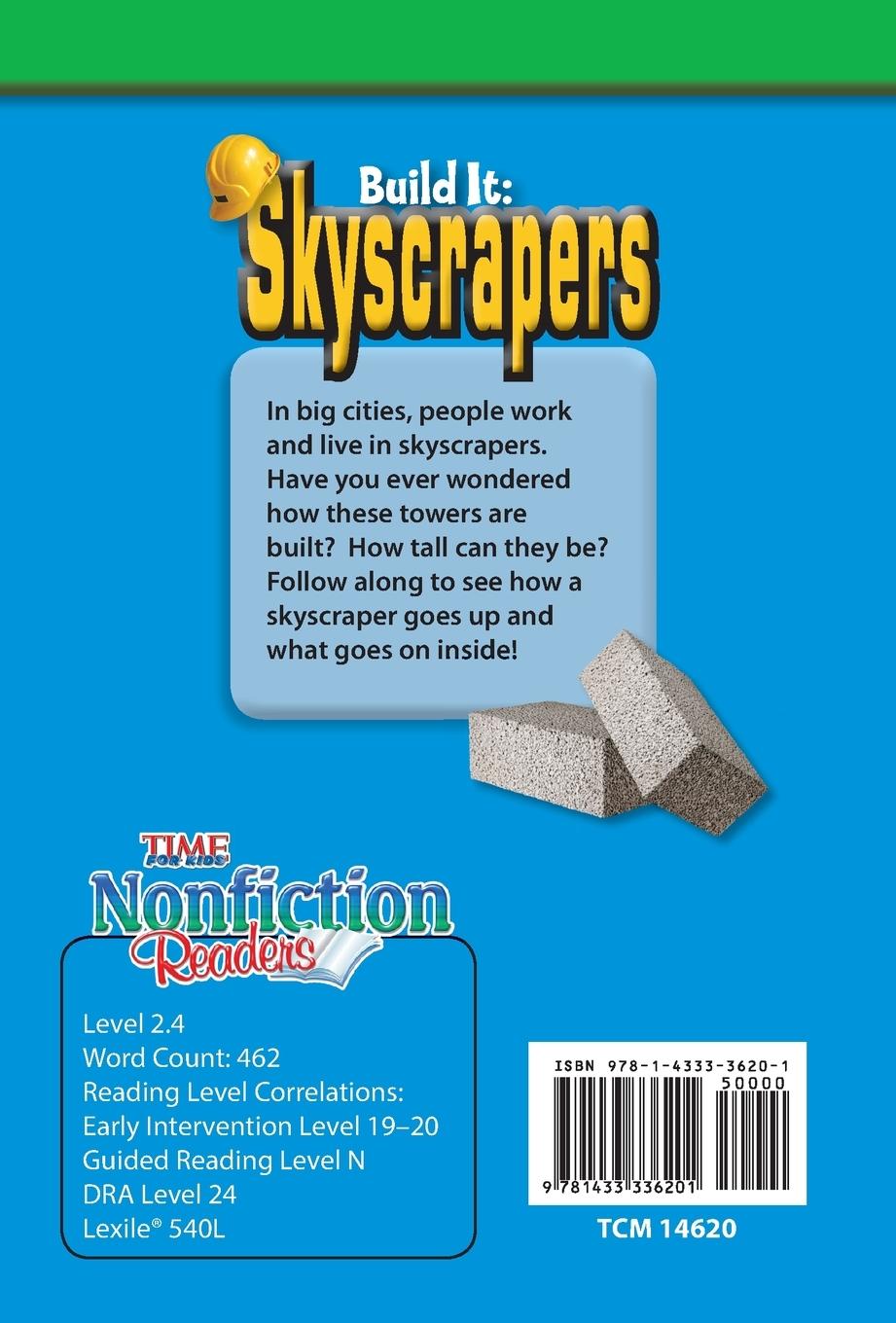 Rückseitencover Build It