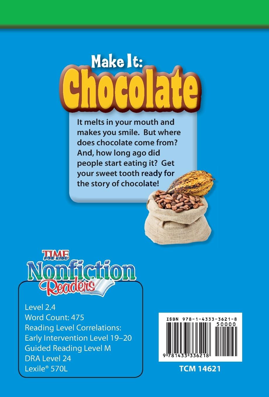 Rückseitencover Make It