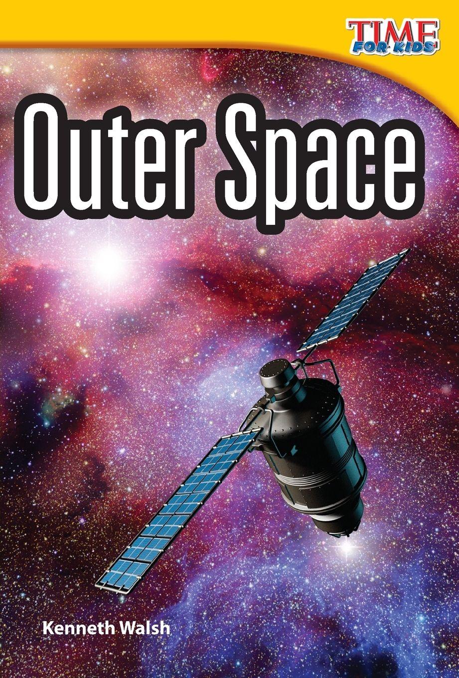 Vorderes Coverbild Outer Space