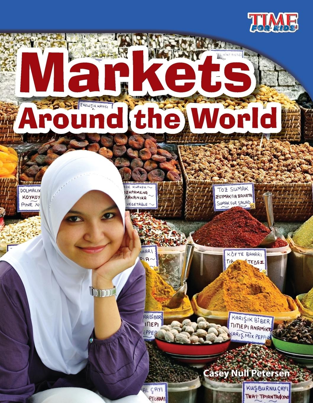 Vorderes Coverbild Markets Around the World