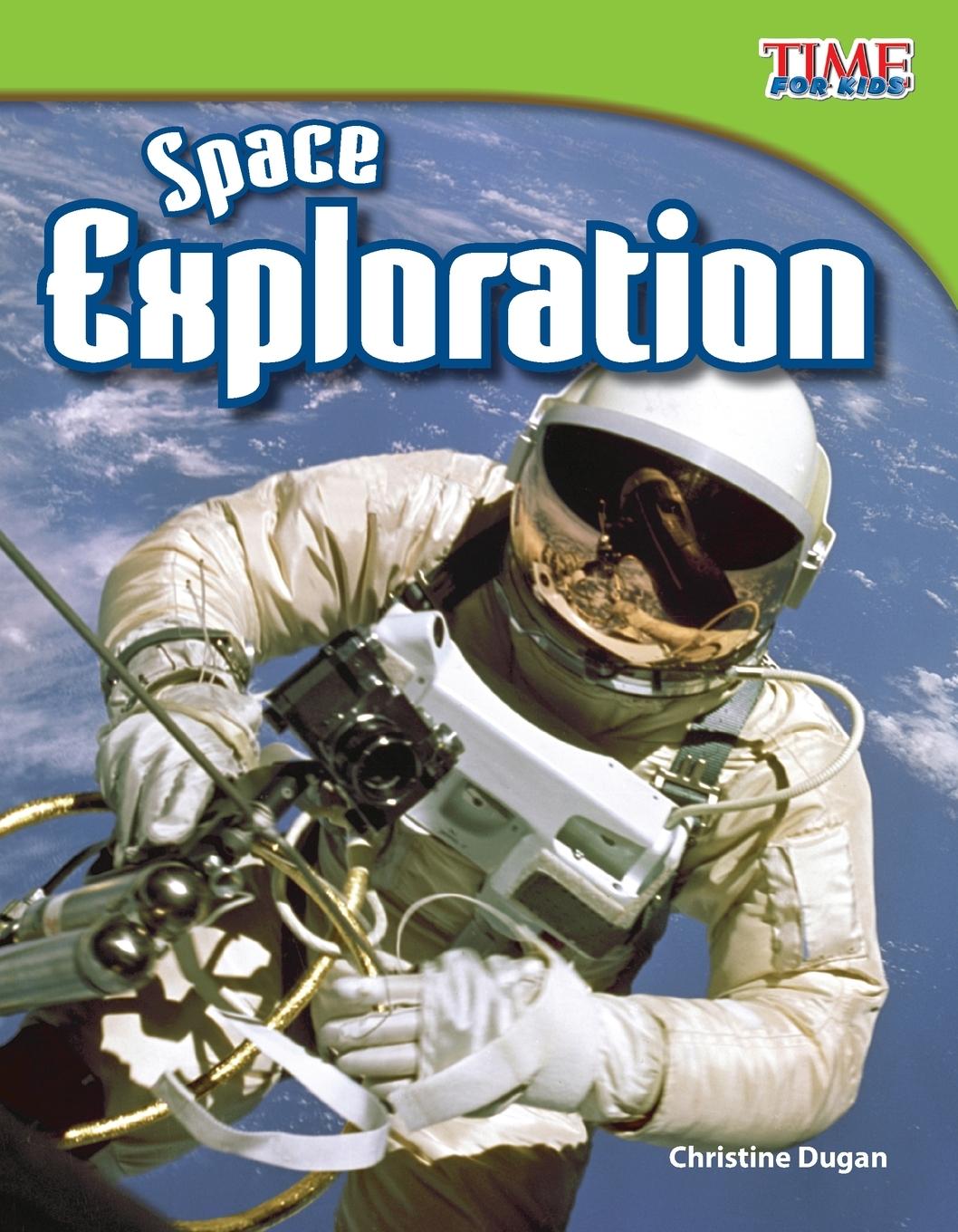 Vorderes Coverbild Space Exploration