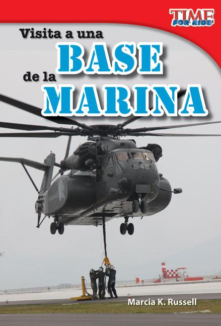 Vorderes Coverbild Visita a Una Base de la Marina