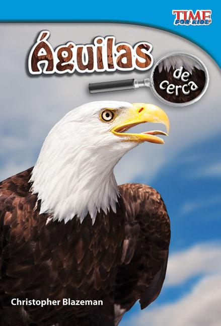Vorderes Coverbild Águilas de Cerca