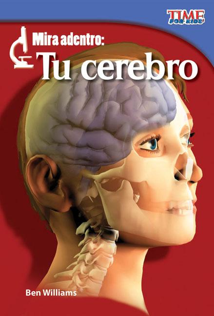 Vorderes Coverbild Mira Adentro: Tu Cerebro