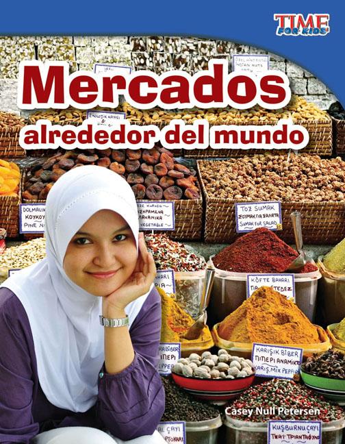 Vorderes Coverbild Mercados Alrededor del Mundo