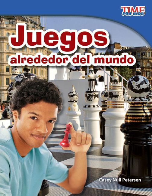 Vorderes Coverbild Juegos Alrededor del Mundo