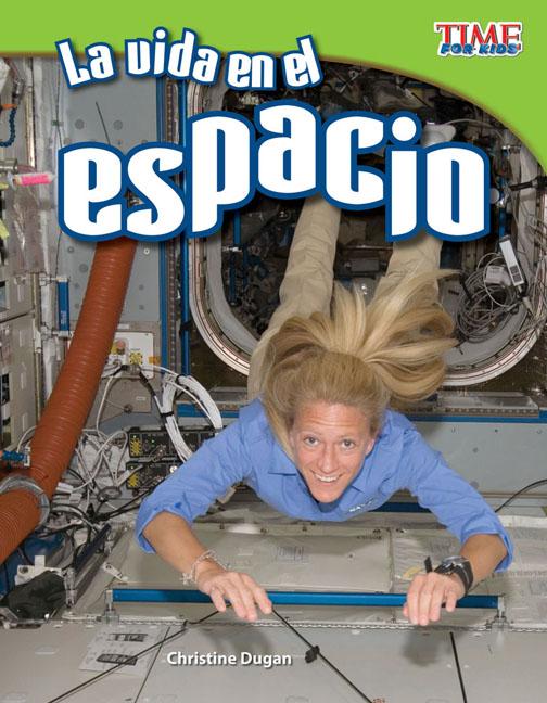 Vorderes Coverbild La Vida En El Espacio
