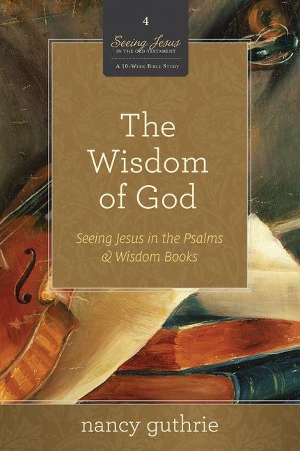 Vorderes Coverbild The Wisdom of God