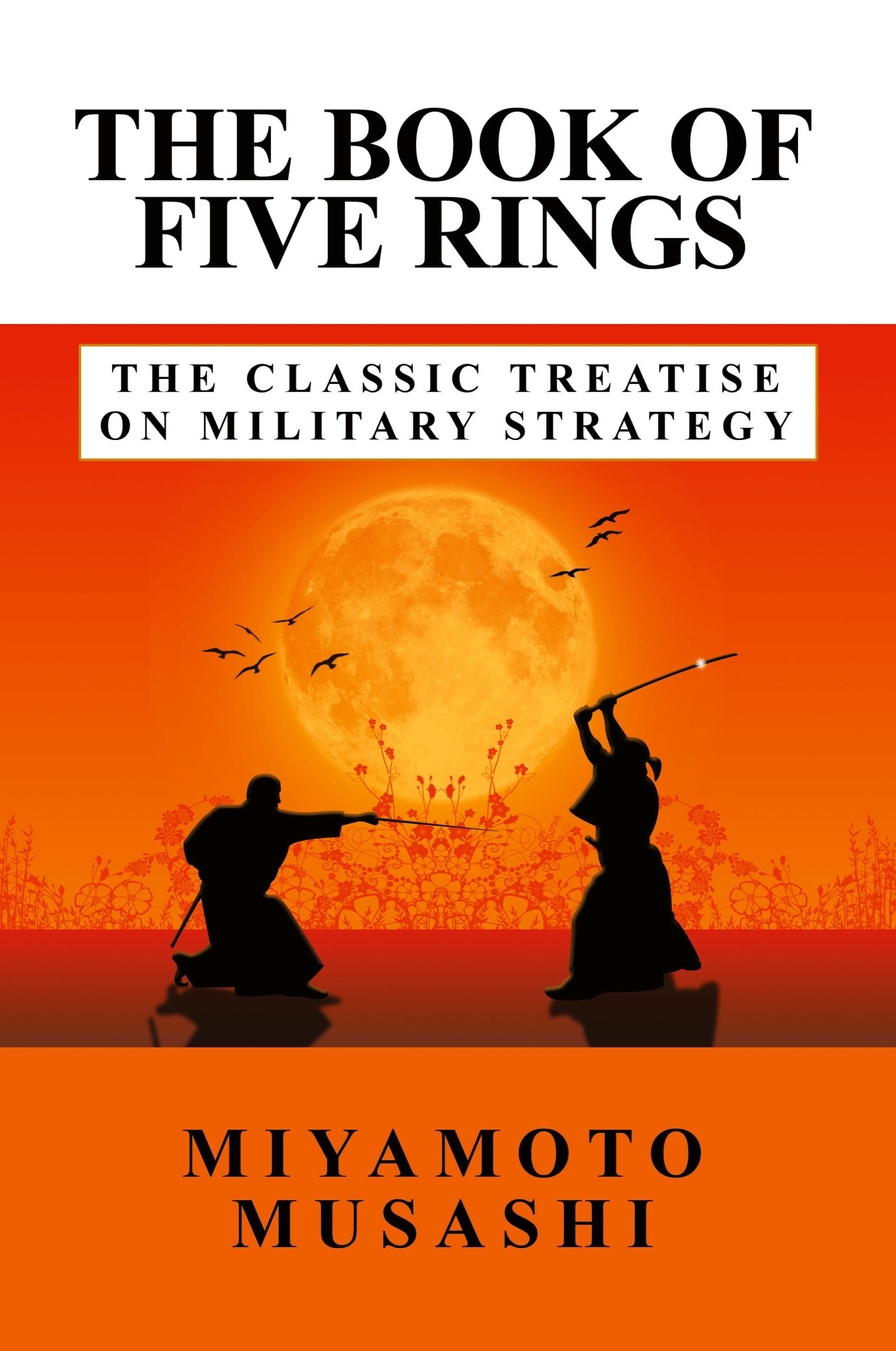 Vorderes Coverbild The Book of Five Rings