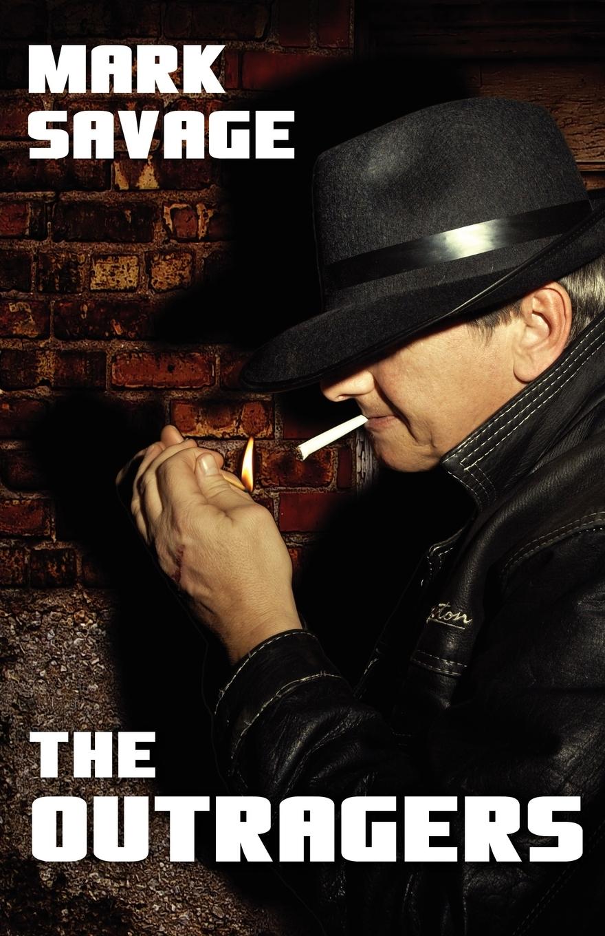 Vorderes Coverbild The Outragers