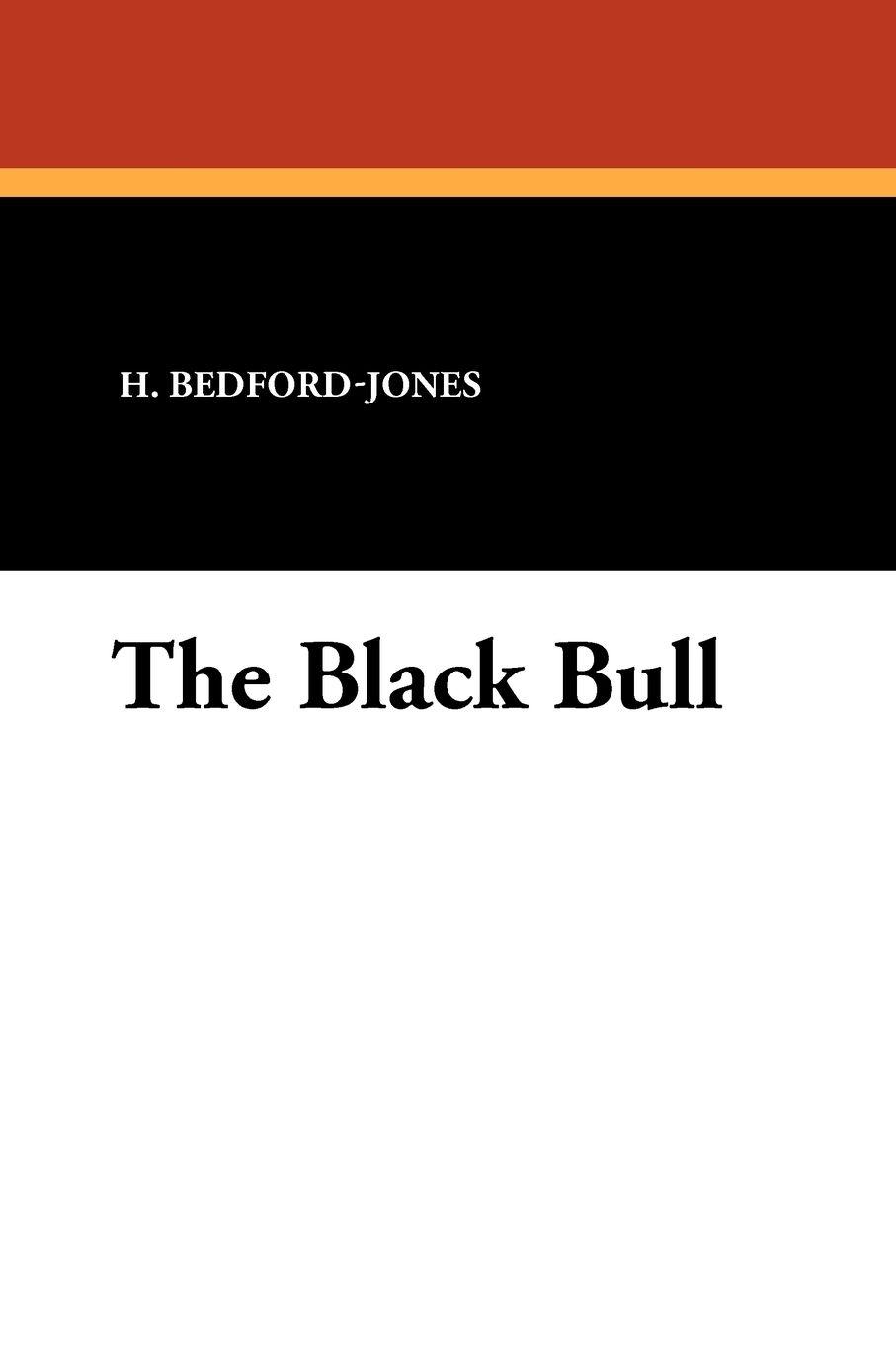 Vorderes Coverbild The Black Bull