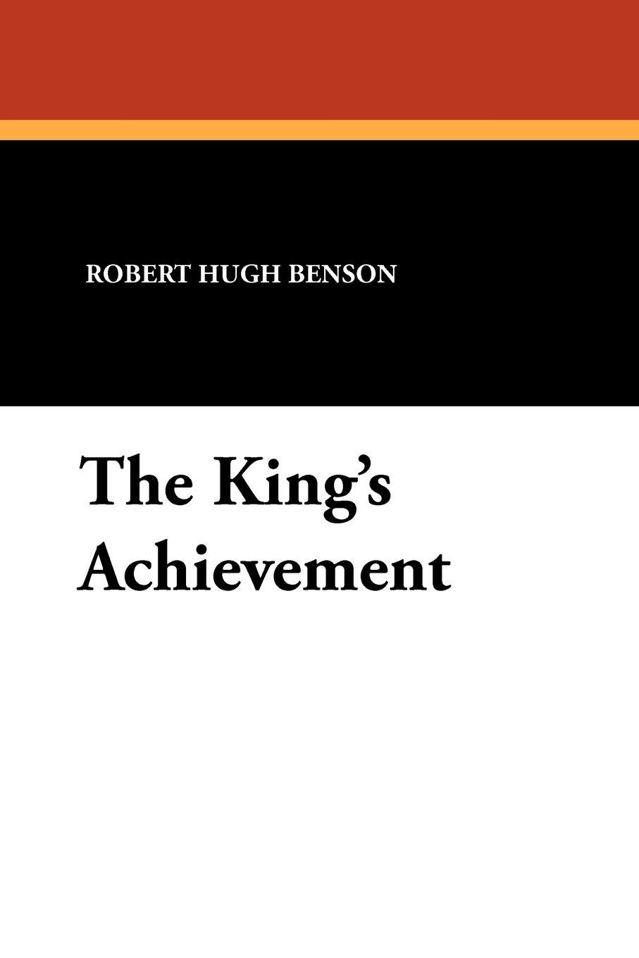 Vorderes Coverbild The King's Achievement