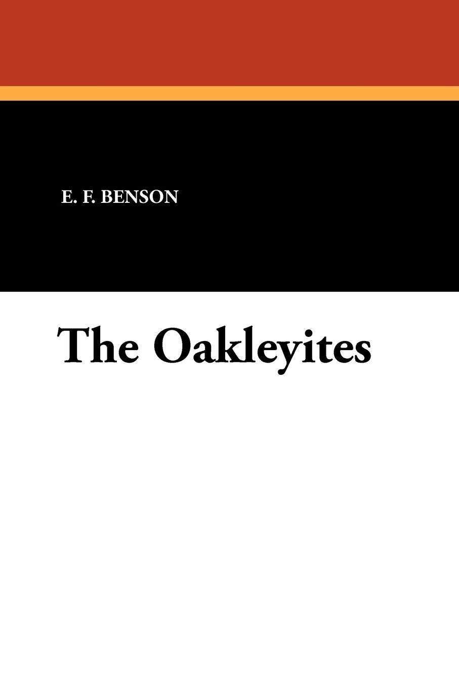 Vorderes Coverbild The Oakleyites