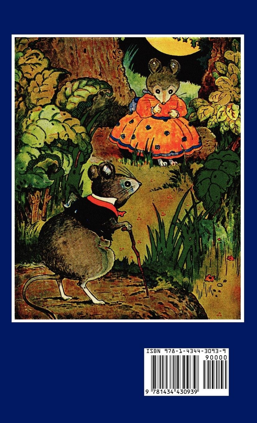 Rückseitencover Whitefoot the Wood Mouse