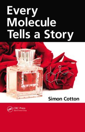 Vorderes Coverbild Every Molecule Tells a Story