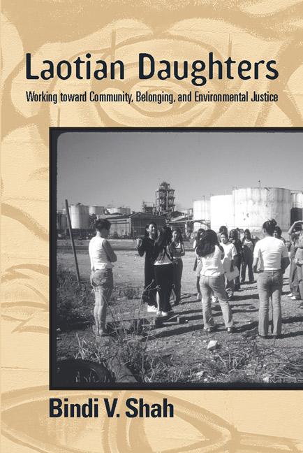 Vorderes Coverbild Laotian Daughters