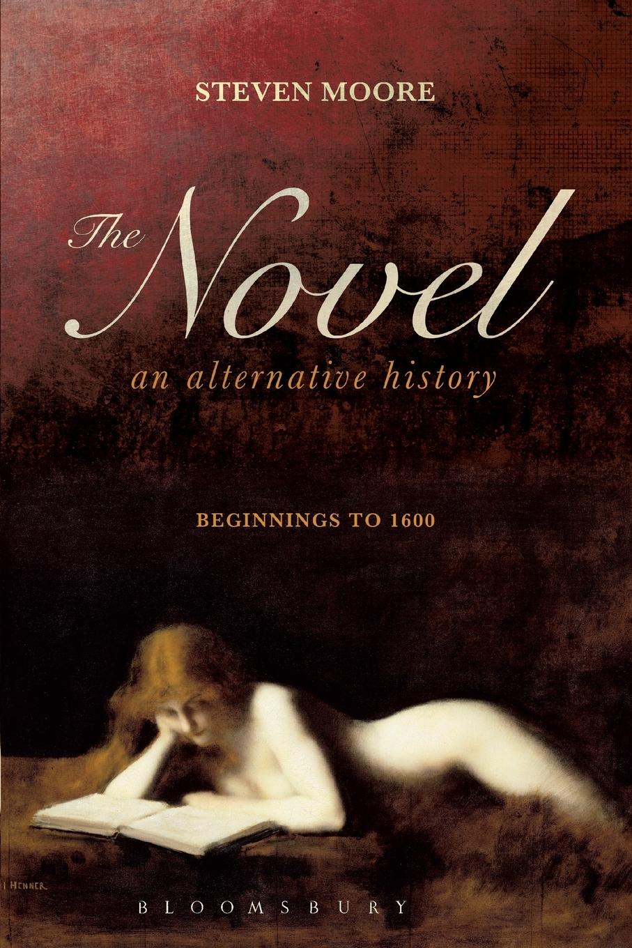 Vorderes Coverbild The Novel