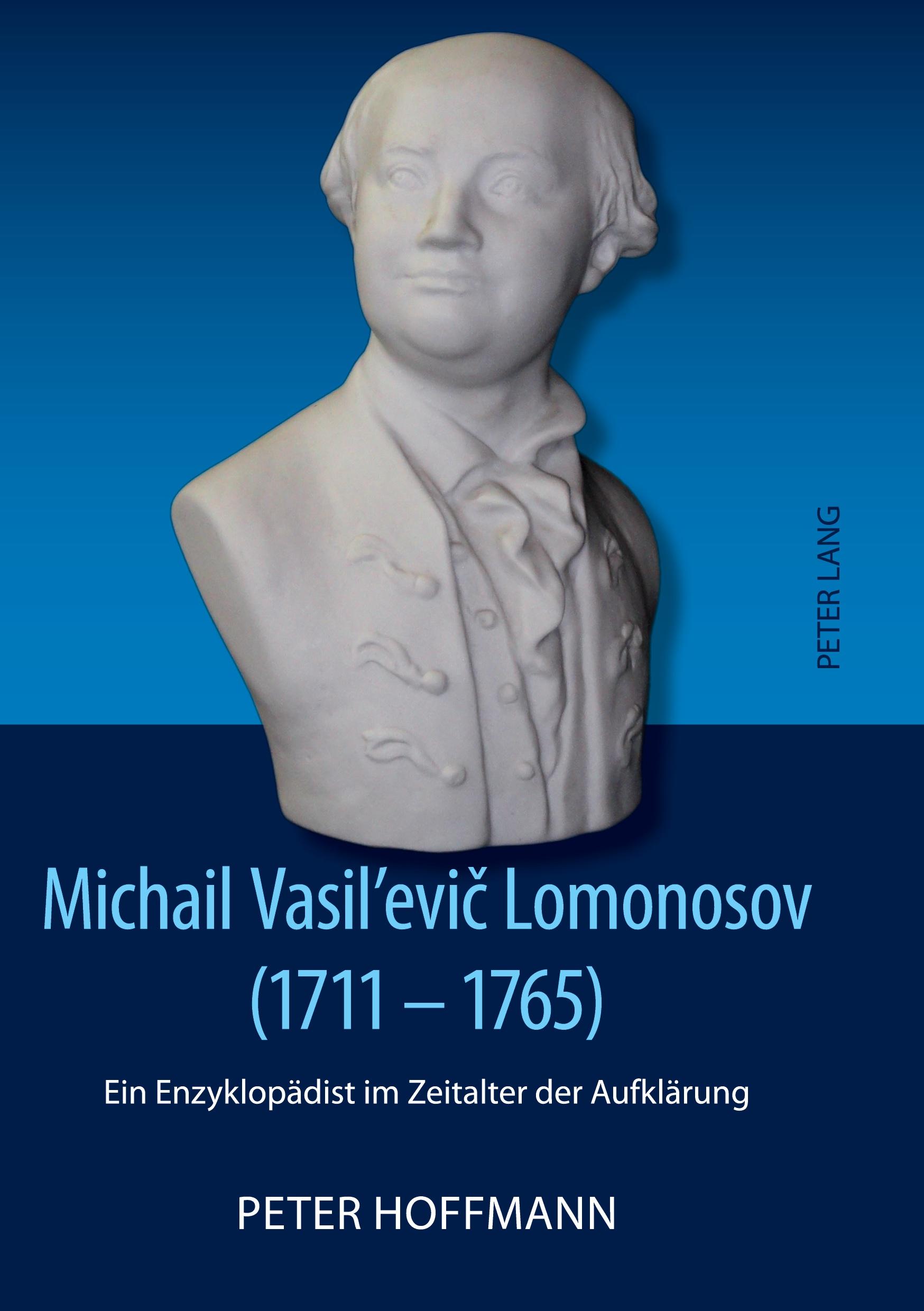Vorderes Coverbild Michail Vasil'evi¿ Lomonosov (1711-1765)