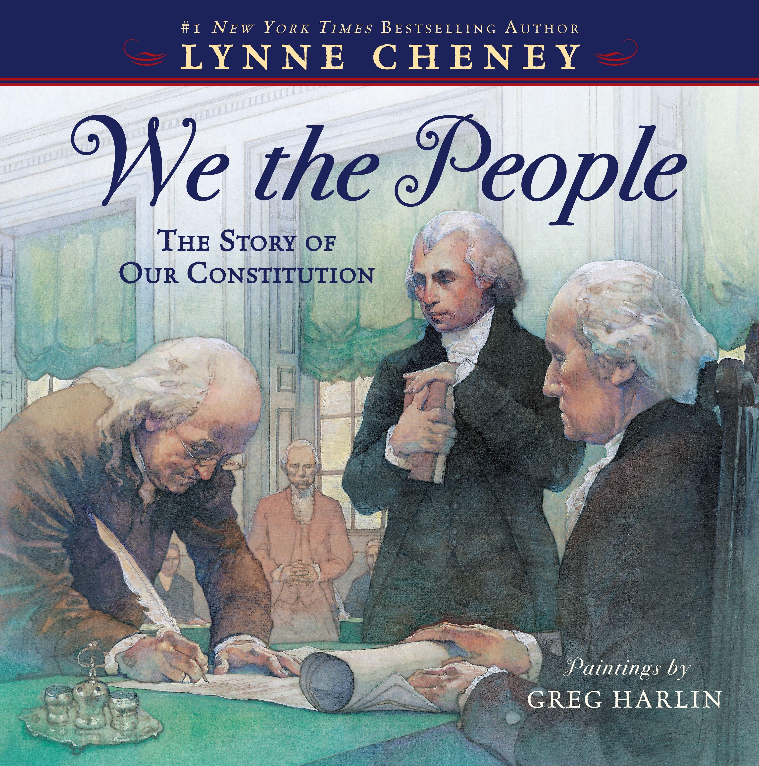 Vorderes Coverbild We the People