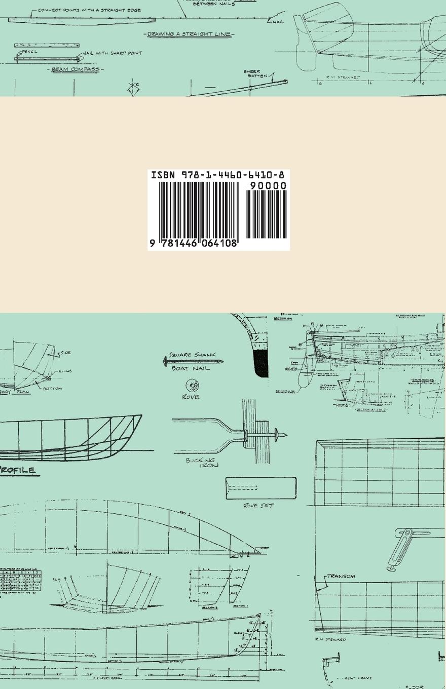 Rückseitencover Canoe and Boat Building - A Complete Manual for Amateurs